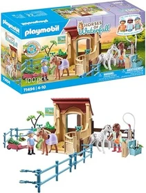 playmobil Horses of Waterfall Reitstall