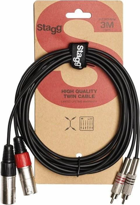 Stagg STC3CMXM