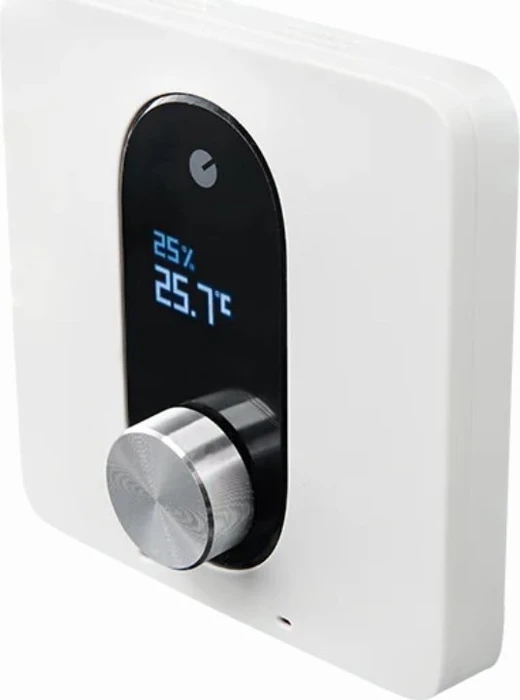Shelly LinkedGo Smart Thermostat, Funk-Wandthermostat
