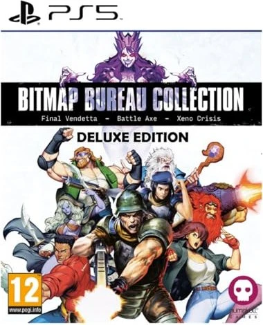 Bitmap Bureau Collection (PS5)