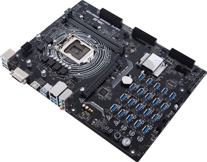 ASUS H370 Mining Master (Intel 1151 v2)