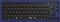 Keychron Q2 QMK Custom, 65% Layout, Barebone Tastatur, Navy Blue, ISO Vorschaubild