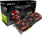 PNY GeForce GTX 1070 XLR8 OC Gaming, 8GB GDDR5, DVI, HDMI, 3x DP Vorschaubild
