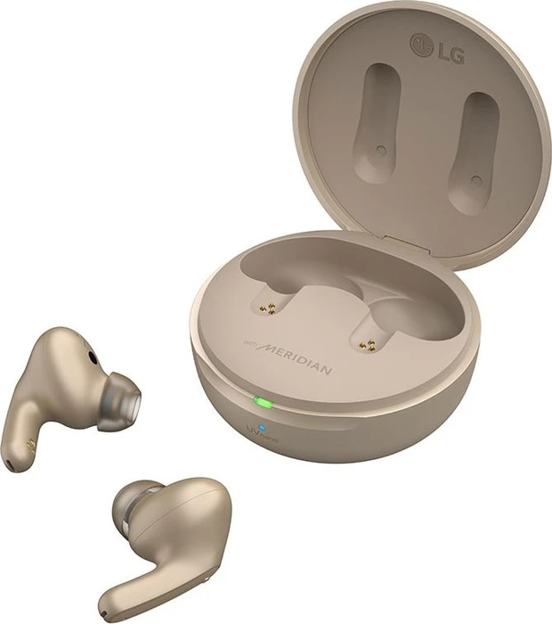 LG TONE Free DFP9 gold