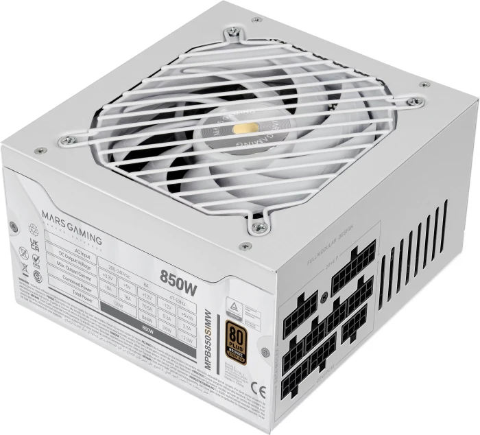 Mars Gaming MPB-SIM Serie ATX