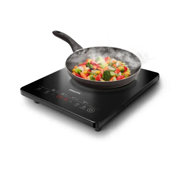 Philips 3000 Series HD5830/90 Einzel-Induktionskochfeld freistehend