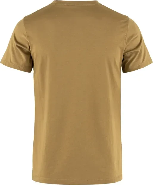 Fjällräven Forest Mirror T-Shirt kurzarm buckwheat brown (Herren)