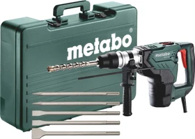 Metabo KH 5-40 Elektro-Bohr-/Meißelhammer inkl. Koffer + Zubehör