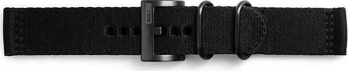 Samsung Textil Armband Field für Samsung Gear S3 schwarz