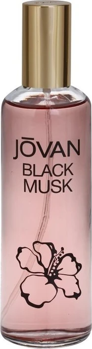 Jovan Black Musk Eau de Cologne, 96ml