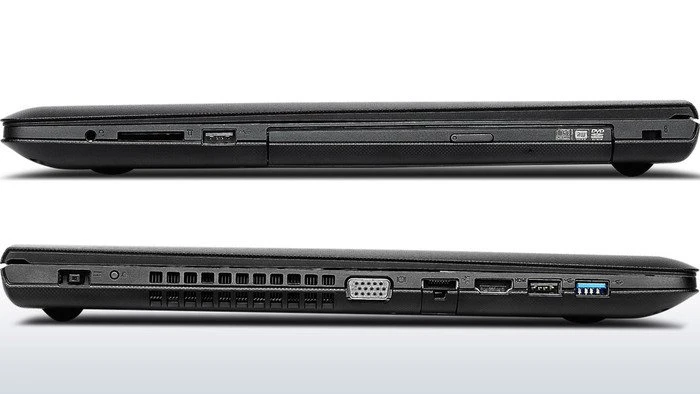 Lenovo G50-30, Pentium N3530, 4GB RAM, 500GB HDD, DE