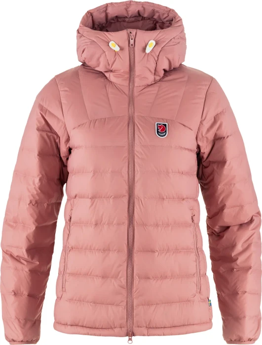 Fjällräven Expedition Pack Down Hoodie Funktionsjacke dusty rose (Damen)
