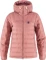 Fjällräven Expedition Pack Down Hoodie Funktionsjacke dusty rose (Damen) Vorschaubild