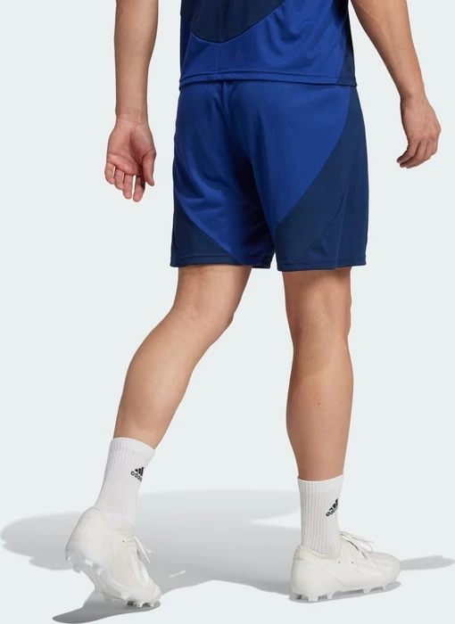 adidas Manchester United 2024/2025 Auswärtsshorts night indigo (Herren)