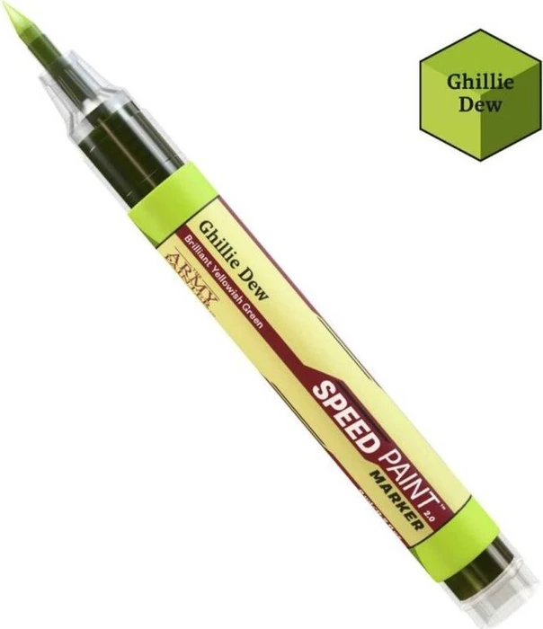 Army Painter Speedpaint 2.0 Marker ghillie dew, 6ml