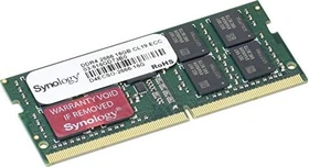 Synology SO-DIMM 16GB, DDR4-2666, CL19