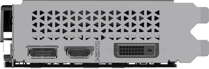 PNY GeForce RTX 3050 Verto Dual Fan, 6GB GDDR6, DVI, HDMI, DP