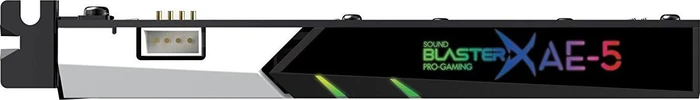 Creative Sound BlasterX AE-5 Pure Edition, PCIe x1