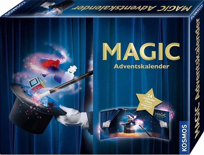 Kosmos Magic Adventskalender 2018