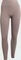 adidas Optime Workout 3-Streifen Tights Hose 7/8 charcoal (Damen) Vorschaubild