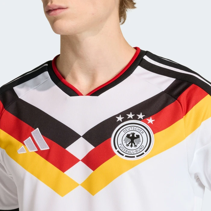 adidas FIFA WM 2026 Deutschland Heimtrikot kurzarm (Herren)