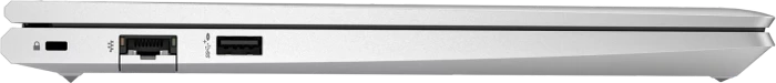 HP ProBook 445 G10, Pike Silver, Ryzen 5 7530U, 16GB RAM, 512GB SSD, DE