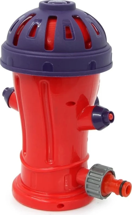 Jamara Mc Fizz Wassersprinkler Hydrant Happy