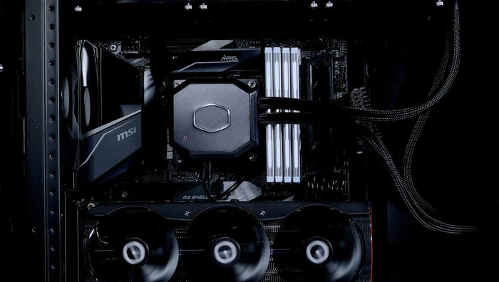 Cooler Master MasterLiquid ML360 Sub-Zero