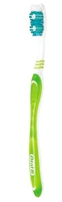 Oral-B Shiny Clean Gr. 40 mittel, 1 Stück – Bild 2 von 4