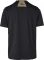 Vaude Qimsa Logo Funktionsshirt kurzarm schwarz (Herren) Vorschaubild