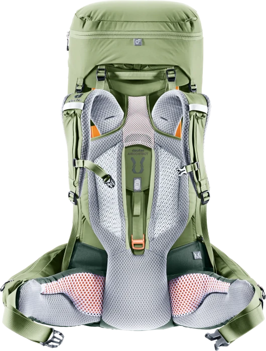 Deuter Aircontact Core 55+10 SL grove/ivy (Damen)
