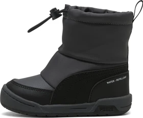 Puma Multiflex 2 Boot dusky gray/puma black/puma white (Junior)