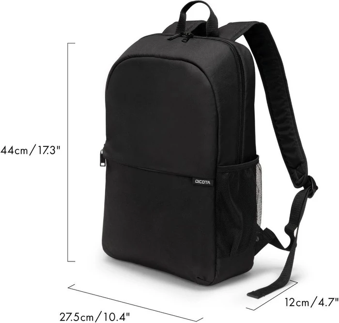 Dicota ONE 13-16", Notebook Rucksack, schwarz