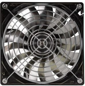 Prolimatech Vortex 14 Aluminium Series grün, 140mm