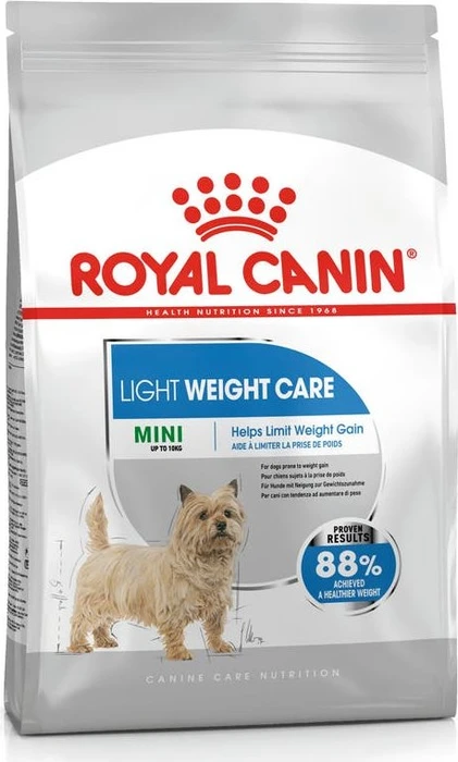 Royal Canin Light Weight Care Mini, 1kg
