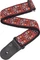 D'Addario Nylon Woven Guitar Strap Saugerties Red Vorschaubild