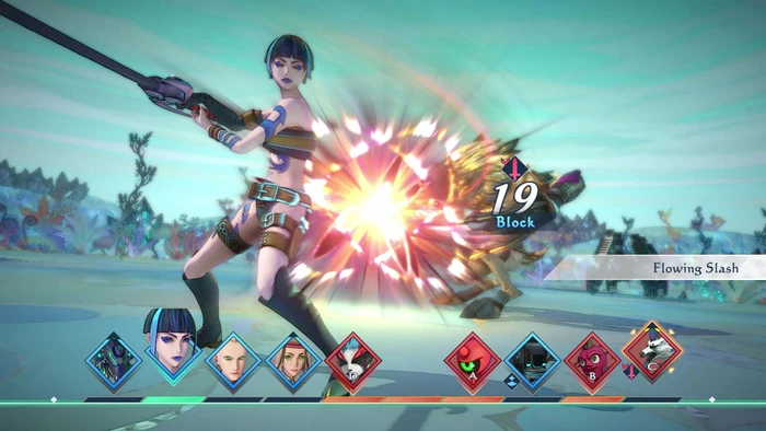 SaGa Emerald Beyond (PS5)