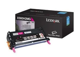 Lexmark Toner X560H2MG magenta hohe Kapazität