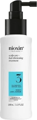 Wella Nioxin System 3 Scalp + Hair Thickening Leave-in-Treatment, 100ml