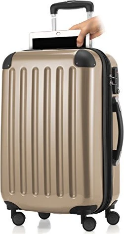 Hauptstadtkoffer Alex Spinner 55cm mit Laptopfach