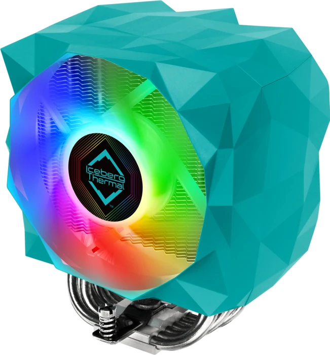 Iceberg Thermal IceSLEET CPU Tower-Kühler