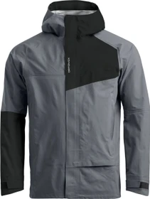 Ortovox Seceda 3L Funktionsjacke black steel (Herren)