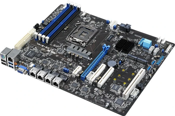 ASUS P10S-E/4L (Intel 1151)