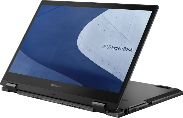 ASUS ExpertBook B2 Flip B2502FBA-N80177X, Star Black, Core i5-1240P, 16GB RAM, 512GB SSD, DE