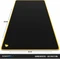Titanwolf Symbol Yellow XXL Speed Gaming-Mauspad, schwarz/gelb Vorschaubild