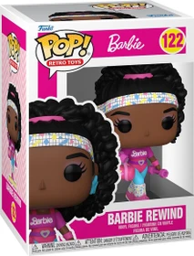 FunKo Pop! Movies - Barbie - Barbie Rewind