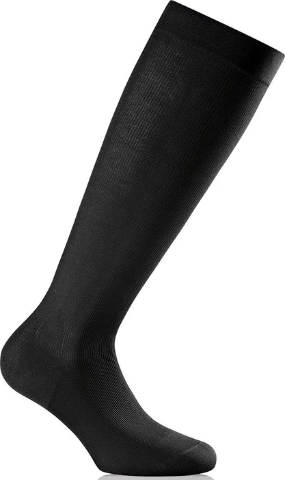 Rohner Compression Everyday Laufsocken schwarz