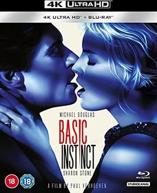 Basic Instinct (4K Ultra HD)