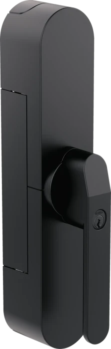 ABUS Wintecto One schwarz, Funk-Fensterantrieb
