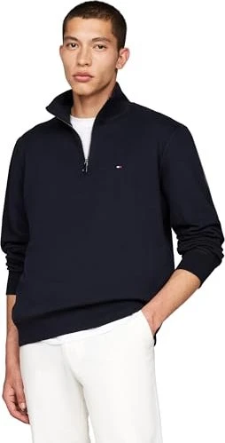 Tommy Hilfiger Fleece Sweatshirt desert sky (Herren)
